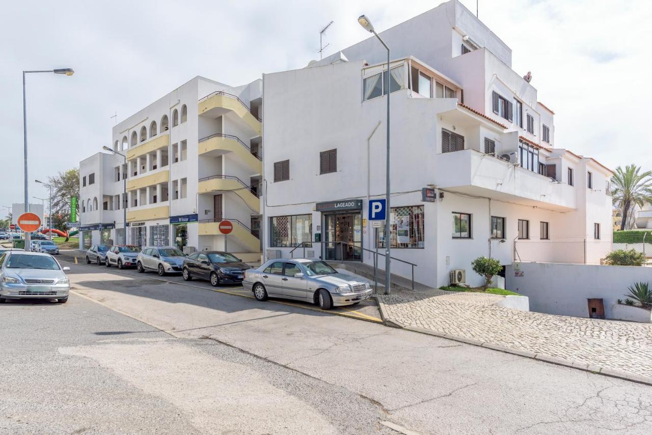Апартаменты Flh Albufeira Balcony Flat With Pool Экстерьер фото